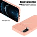 Miniatyrbild 3 av 8: iPhone 12 / 12 PRO Skal Fodral av flexibel TPU-silikon och med kameraskydd Mobilskydd Case Cover