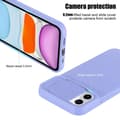 Miniatyrbild 3 av 8: iPhone 11 Skal Fodral av flexibel TPU-silikon och med kameraskydd Mobilskydd Case Cover