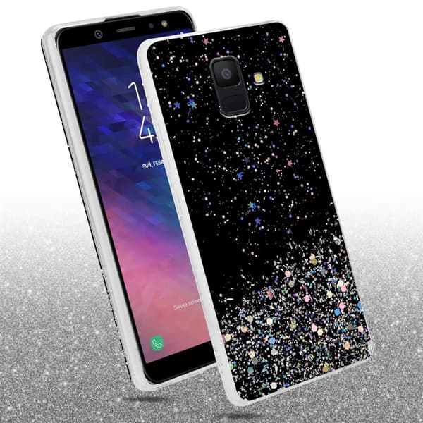 Samsung Galaxy A6 2018 Cover Etui Case ()