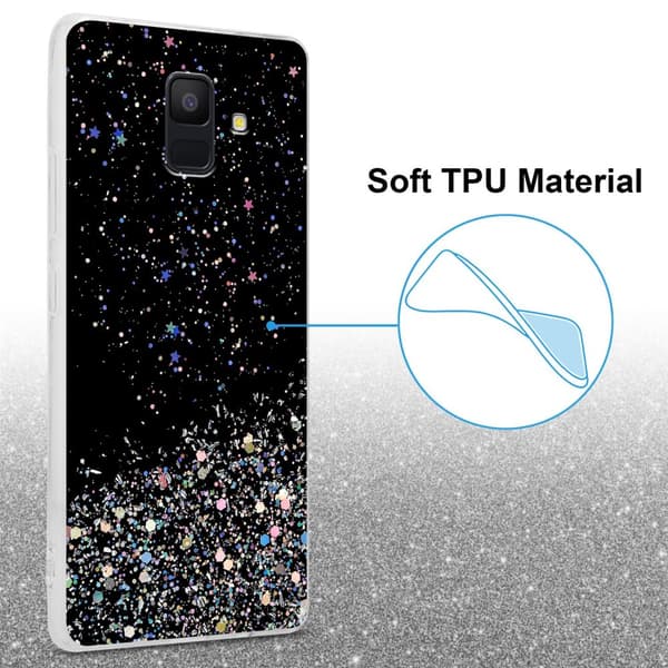 Samsung Galaxy A6 2018 Cover Etui Case ()