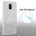 Miniatyrbillede 4 af 8: Samsung Galaxy A6 2018 Cover Etui Case ()