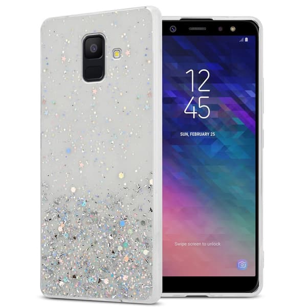 Samsung Galaxy A6 2018 Cover Etui Case ()