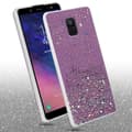 Miniatyrbillede 5 af 11: Samsung Galaxy A6 2018 Cover Etui Case ()