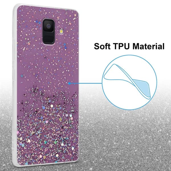 Samsung Galaxy A6 2018 Cover Etui Case ()