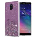 Miniatyrbillede 1 af 11: Samsung Galaxy A6 2018 Cover Etui Case ()