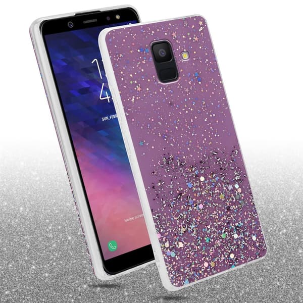 Samsung Galaxy A6 2018 Cover Etui Case ()
