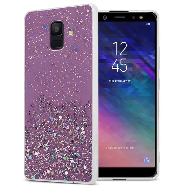 Samsung Galaxy A6 2018 Cover Etui Case ()