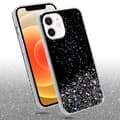 Miniatyrbilde 3 av 8: Deksel til iPhone 12 MINI med glitrende glitter
