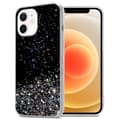 Miniatyrbilde 1 av 8: Deksel til iPhone 12 MINI med glitrende glitter