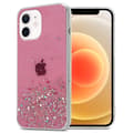 Miniatyrbilde 1 av 8: Deksel til iPhone 12 MINI med glitrende glitter
