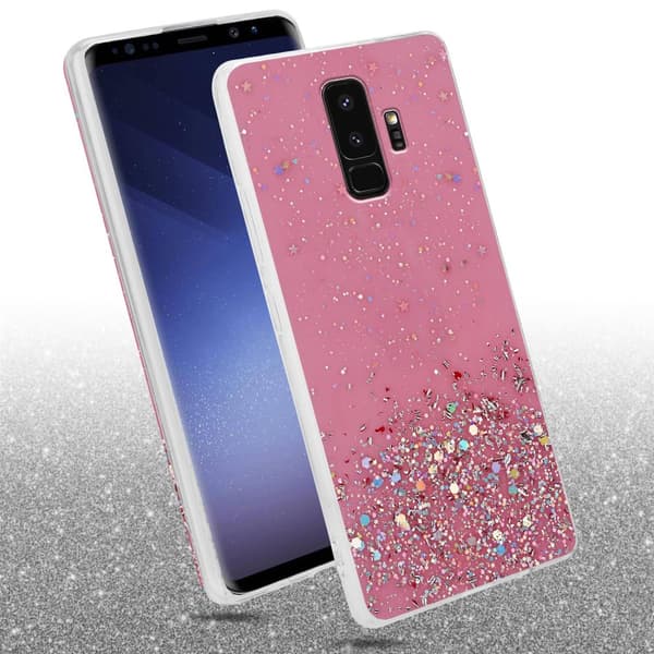 Samsung Galaxy S9 PLUS Cover Etui Case ()