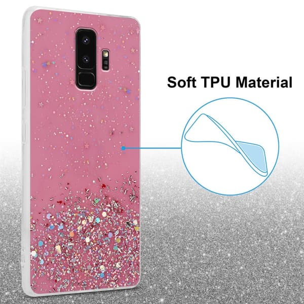Samsung Galaxy S9 PLUS Cover Etui Case ()