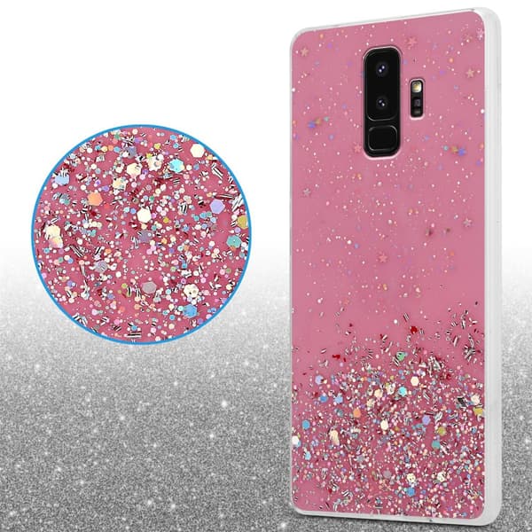 Samsung Galaxy S9 PLUS Cover Etui Case ()