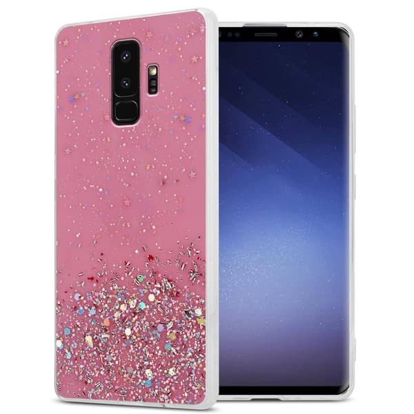 Samsung Galaxy S9 PLUS Cover Etui Case ()