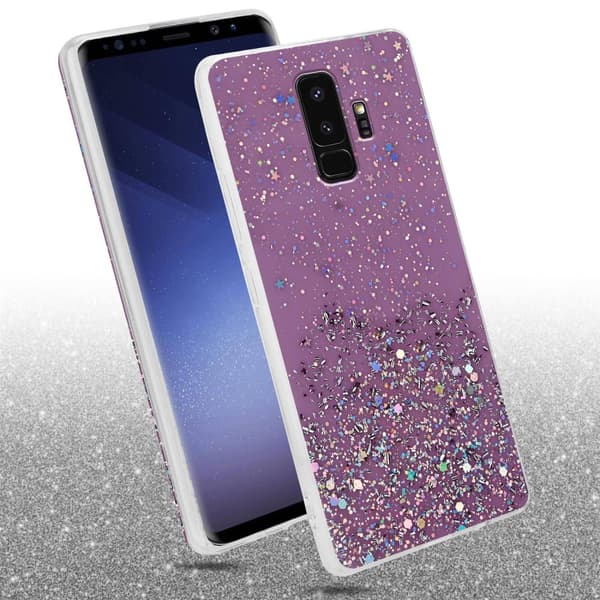 Samsung Galaxy S9 PLUS Cover Etui Case ()