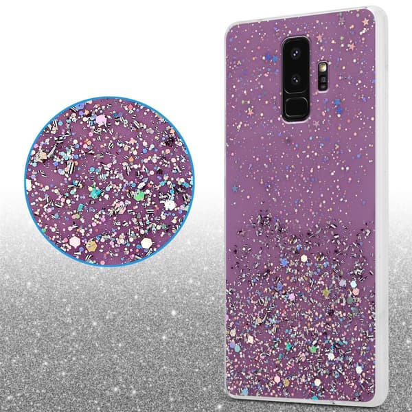 Samsung Galaxy S9 PLUS Cover Etui Case ()