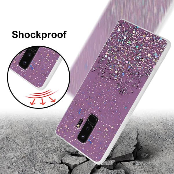 Samsung Galaxy S9 PLUS Cover Etui Case ()