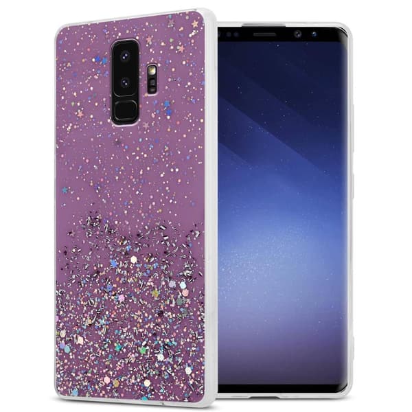 Samsung Galaxy S9 PLUS Cover Etui Case ()
