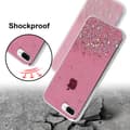 Miniatyrbilde 5 av 7: Deksel til iPhone 7 PLUS / 7S PLUS / 8 PLUS med glitrende glitter