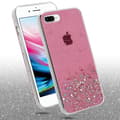 Miniatyrbilde 2 av 7: Deksel til iPhone 7 PLUS / 7S PLUS / 8 PLUS med glitrende glitter