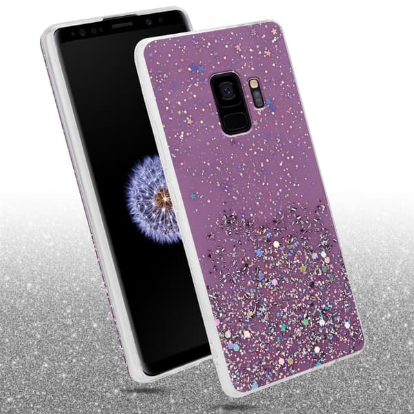 Samsung Galaxy S9 Cover Etui Case ()