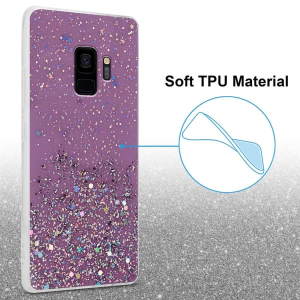 Samsung Galaxy S9 Cover Etui Case ()