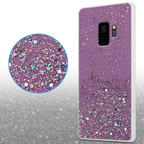 Samsung Galaxy S9 Cover Etui Case ()