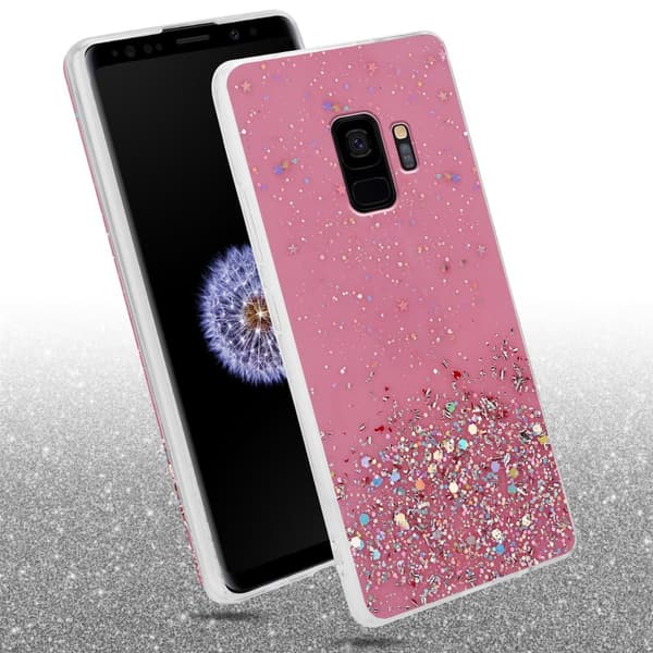 Samsung Galaxy S9 Cover Etui Case ()
