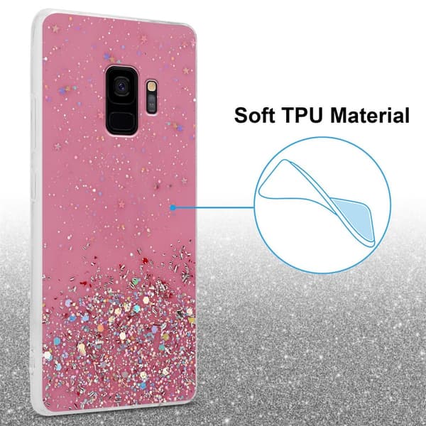 Samsung Galaxy S9 Cover Etui Case ()