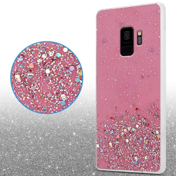 Samsung Galaxy S9 Cover Etui Case ()
