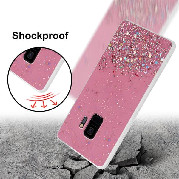 Samsung Galaxy S9 Cover Etui Case ()