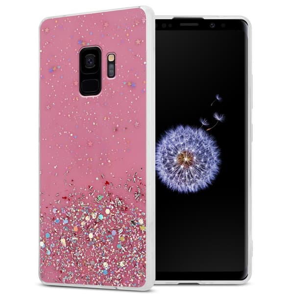 Samsung Galaxy S9 Cover Etui Case ()