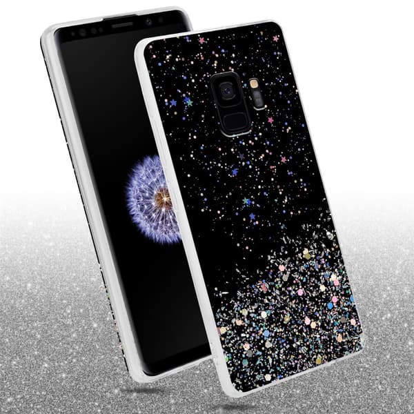 Samsung Galaxy S9 Cover Etui Case ()