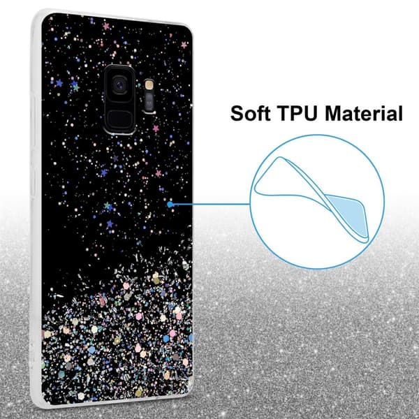 Samsung Galaxy S9 Cover Etui Case ()