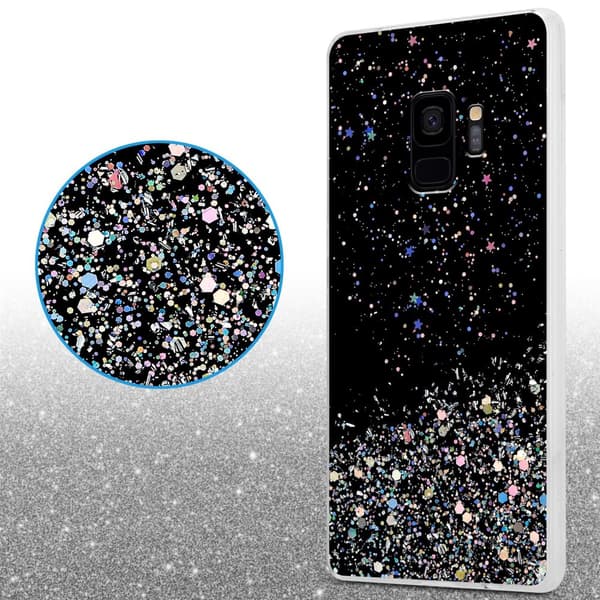 Samsung Galaxy S9 Cover Etui Case ()