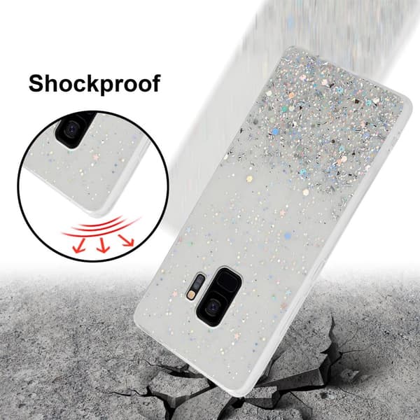 Samsung Galaxy S9 Cover Etui Case ()