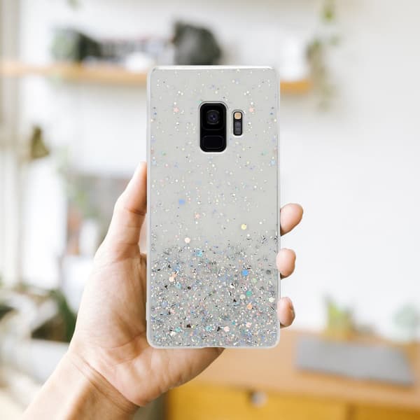 Samsung Galaxy S9 Cover Etui Case ()