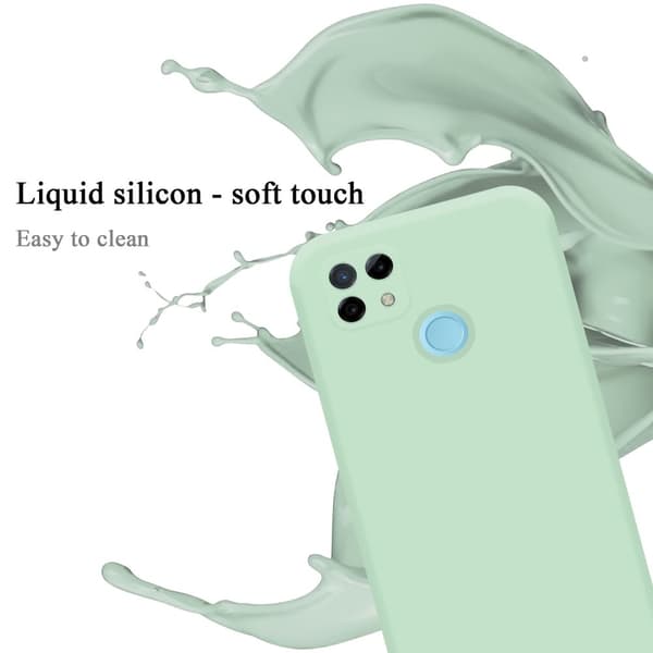 Deksel til Realme C21 Silikondeksel TPU Case Cover