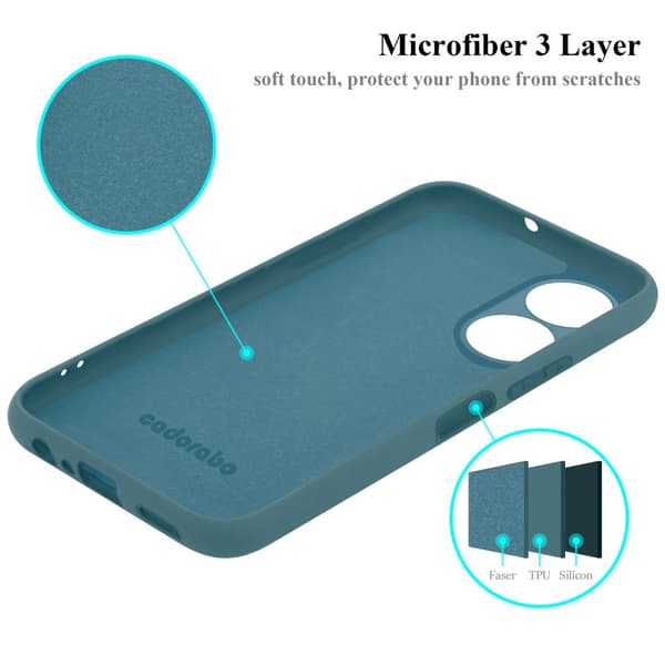 Honor X7 Cover Etui Case ()