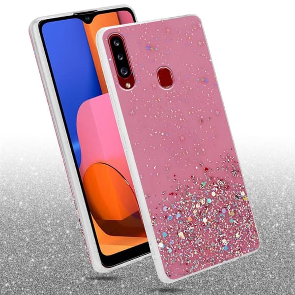 Samsung Galaxy A20s Cover Etui Case ()