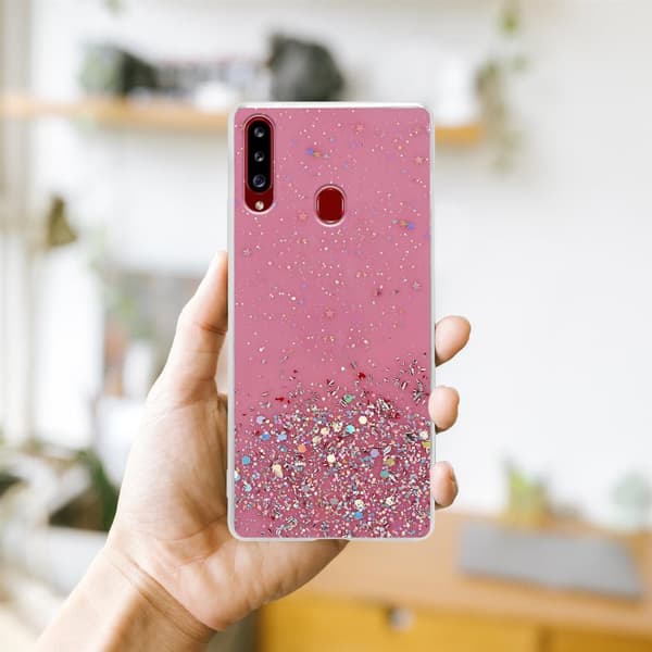 Samsung Galaxy A20s Cover Etui Case ()