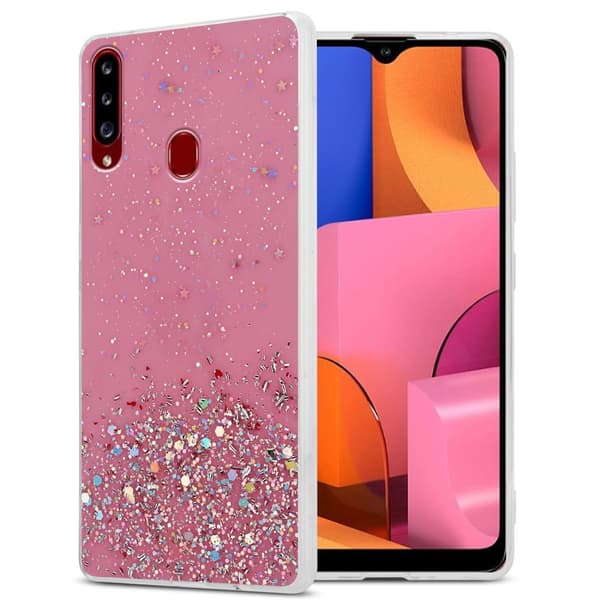 Samsung Galaxy A20s Cover Etui Case ()