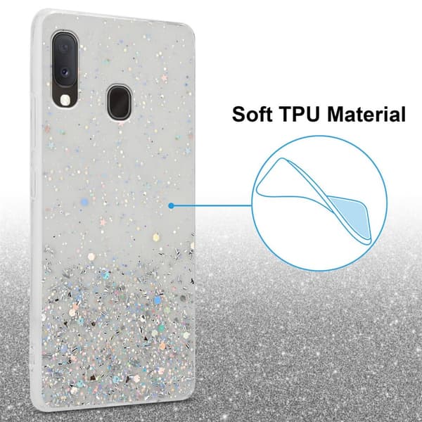 Samsung Galaxy A10e / A20e Cover Etui Case ()