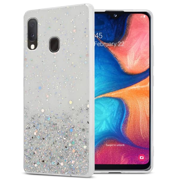 Samsung Galaxy A10e / A20e Cover Etui Case ()
