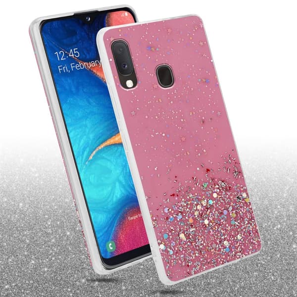 Samsung Galaxy A10e / A20e Cover Etui Case ()