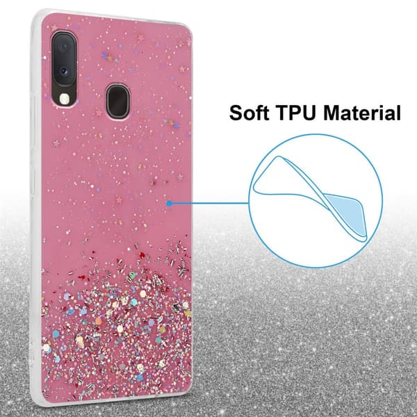 Samsung Galaxy A10e / A20e Cover Etui Case ()