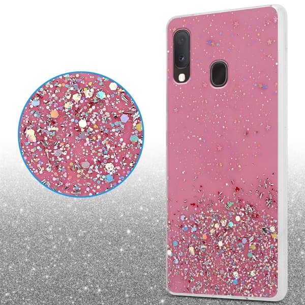 Samsung Galaxy A10e / A20e Cover Etui Case ()