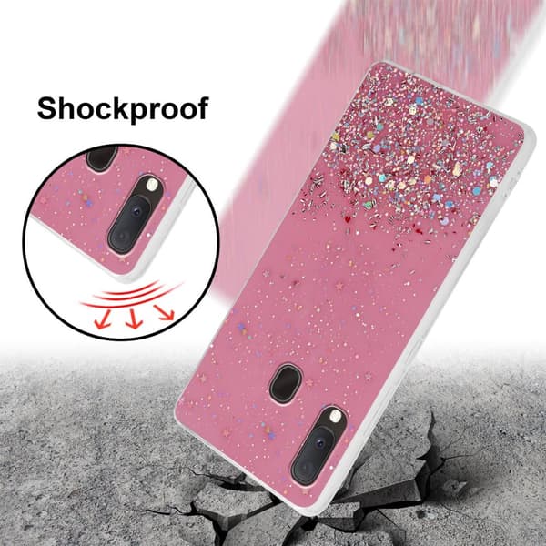 Samsung Galaxy A10e / A20e Cover Etui Case ()