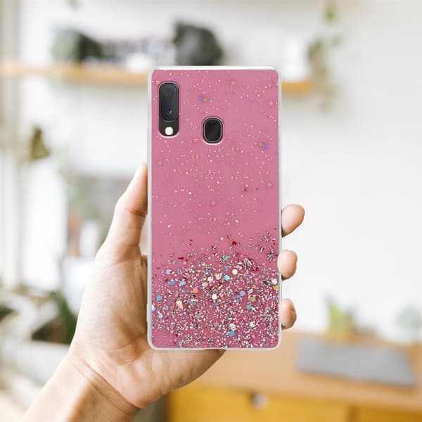 Samsung Galaxy A10e / A20e Cover Etui Case ()