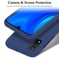 Miniatyrbild 5 av 7: Huawei P SMART 2020 Skal Fodral av flexibelt TPU-silikon Case Cover